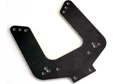 Traxxas Shock tower, fiberglass (front) / TRA4718