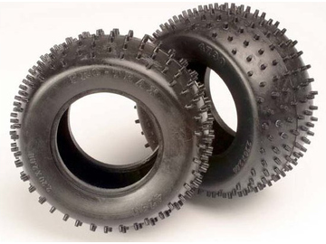 Traxxas Tires 2.2", Pro-Trax spiked (2) (rear) / TRA4790