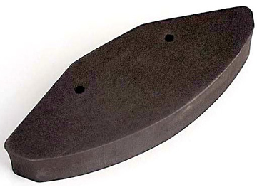 Traxxas Body bumper, foam / TRA4835