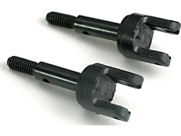 Traxxas Stub axles (2) / TRA4853