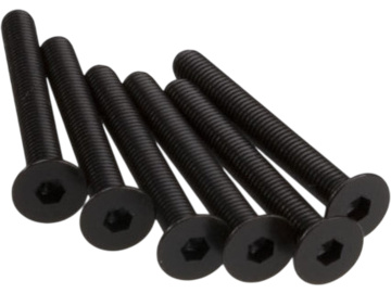 Traxxas šroub imbus M3x25mm zápustná hlava (6) / TRA4858