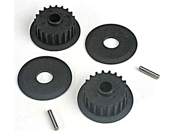 Traxxas řemenice 20T centrální (2): Nitro 4-Tec Traxxas řemenice 20T centrální (2): Nitro 4-Tec / TRA4895