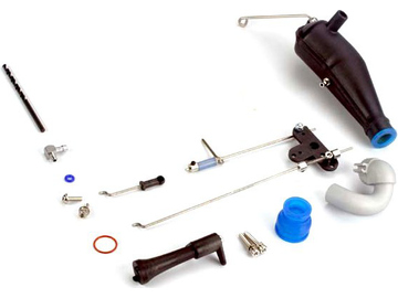 Traxxas Pro.15 to TRX 2.5/2.5R upgrade kit (for T-Maxx) / TRA4900