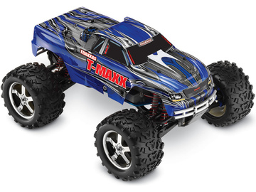 Traxxas Nitro T-Maxx 3.3 1:8 s Bluetooth RTR / TRA49077-3