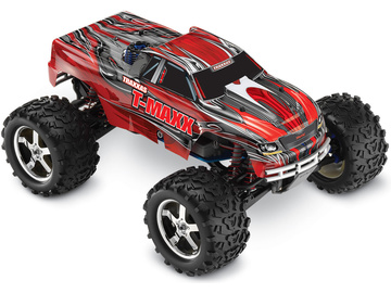 Traxxas Nitro T-Maxx 3.3 1:8 s Bluetooth RTR Traxxas Nitro T-Maxx 3.3 1:8 s Bluetooth RTR / TRA49077-3