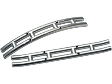 Traxxas Bumpers, satin finished (f&r) Traxxas Bumpers, satin finished (f&r) / TRA4935