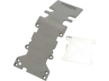 Traxxas kryt zadní nápravy šedý Traxxas kryt zadní nápravy šedý / TRA4938A