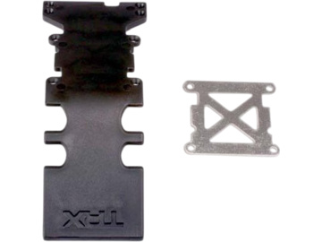 Traxxas kryt zadní nápravy černý Traxxas kryt zadní nápravy černý / TRA4938