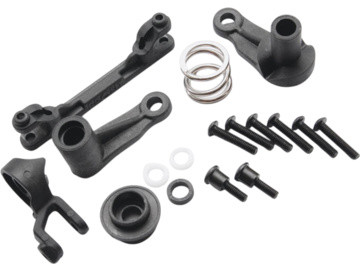 Traxxas páky řízení, servosaver Traxxas páky řízení, servosaver / TRA4945