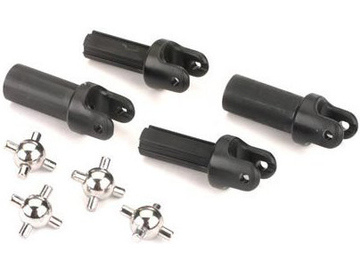 Traxxas poloosa krátká HD (2) Traxxas poloosa krátká HD (2) / TRA4949X