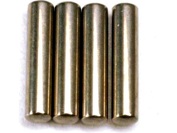 Traxxas Pins, axle (2.5x12mm) (4) / TRA4955