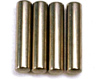 Traxxas Pins, axle (2.5x12mm) (4) Traxxas Pins, axle (2.5x12mm) (4) / TRA4955
