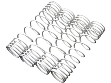 Traxxas pružina tlumiče Ultra Shocks progresivní zadní (4) Traxxas pružina tlumiče Ultra Shocks progresivní zadní (4) / TRA4957R