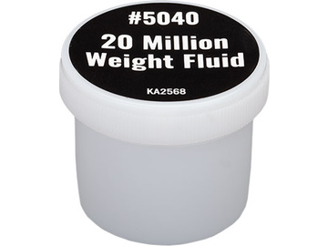 Traxxas silikonová vazelína do diferenciálu 20McSt Traxxas silikonová vazelína do diferenciálu 20McSt / TRA5040