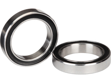 Traxxas kuličkové ložisko 15x21x4mm 2RS černé (2) Traxxas kuličkové ložisko 15x21x4mm 2RS černé (2) / TRA5102A