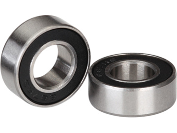 Traxxas kuličkové ložisko 7x14x5mm 2RS černé (2) Traxxas kuličkové ložisko 7x14x5mm 2RS černé (2) / TRA5103A