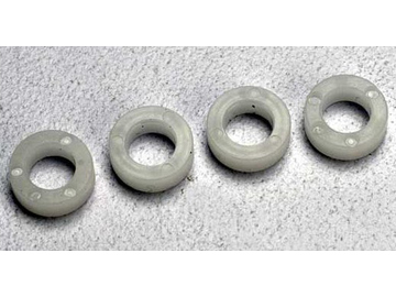 Traxxas Bellcrank bushings (plastic) (4x7x2.5mm) (4) Traxxas Bellcrank bushings (plastic) (4x7x2.5mm) (4) / TRA5123