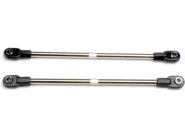 Traxxas stavitelná ojnička 106mm s koncovkami (2) / TRA5138