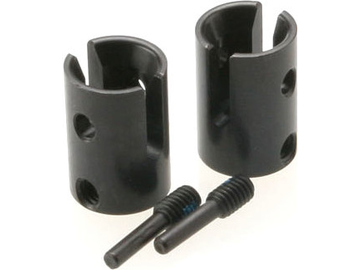 Traxxas Drive cups, inner (2) Revo (steel constant-velocity driveshafts) (for use only with 5333R) / TRA5153R