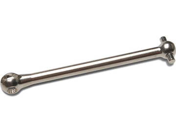 Traxxas Driveshaft, steel constant-velocity (shaft only, 66mm)/ drive cup pin (1) Traxxas Driveshaft, steel constant-velocity (shaft only, 66mm)/ drive cup pin (1) / TRA5155