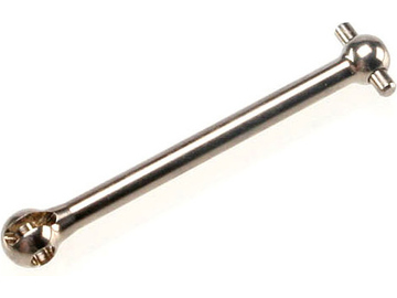 Traxxas Driveshaft, steel constant-velocity (shaft only, 58mm)/ drive cup pin (1) Traxxas Driveshaft, steel constant-velocity (shaft only, 58mm)/ drive cup pin (1) / TRA5156