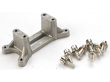 Traxxas Engine mount, aluminum/ 3x10 CS with washers (8) Traxxas Engine mount, aluminum/ 3x10 CS with washers (8) / TRA5160