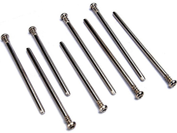 Traxxas čepy závěsů kol 63.5mm (8) Traxxas čepy závěsů kol 63.5mm (8) / TRA5161