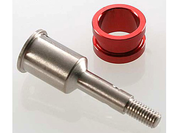 Traxxas hřídel kola CVD Traxxas hřídel kola CVD / TRA5166