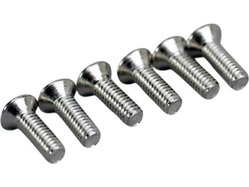 Traxxas Šroub křížový zapuštěná hlava M2.5x8mm (6) Traxxas Šroub křížový zapuštěná hlava M2.5x8mm (6) / TRA5169