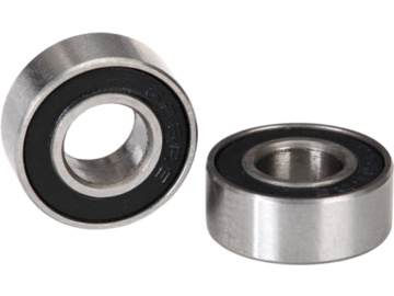 Traxxas kuličkové ložisko 6x13x5mm 2RS černé (2) Traxxas kuličkové ložisko 6x13x5mm 2RS černé (2) / TRA5180A