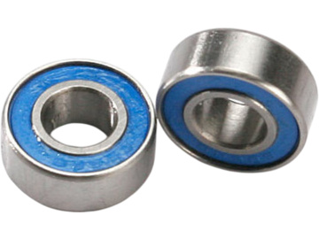 Traxxas kuličkové ložisko 6x13x5mm 2RS modré (2) Traxxas kuličkové ložisko 6x13x5mm 2RS modré (2) / TRA5180