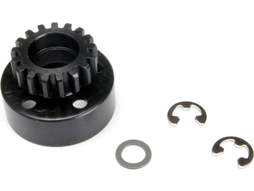 Traxxas bubínek spojky 17T 1M / TRA5217