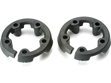 Traxxas Head protector, cooling head (2) (TRX 2.5, 2.5R) / TRA5227