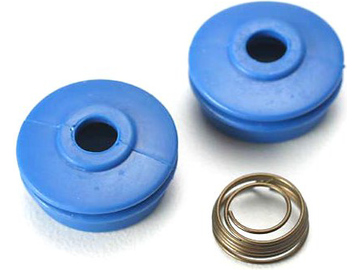 Traxxas Dust boot, throttle (2)/ return spring (TRX 2.5, 2.5R) / TRA5242