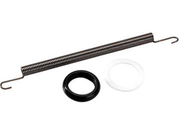 Traxxas pružina hlavy, těsnění výfuku: TRX 2.5/2.5R/3.3 / TRA5254