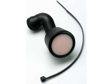 Traxxas Air filter housing (angled)/ foam insert (1-each) (TRX 2.5, 2.5R) Traxxas Air filter housing (angled)/ foam insert (1-each) (TRX 2.5, 2.5R) / TRA5264