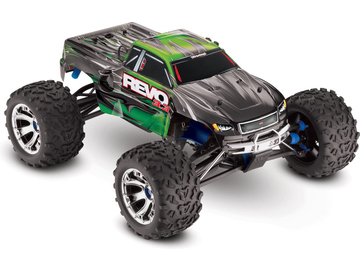 Traxxas Nitro Revo 1:8 BlueTooth RTR Traxxas Nitro Revo 1:8 BlueTooth RTR / TRA53097-1