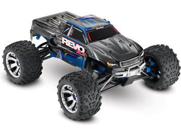 Traxxas Nitro Revo 1:8 s BlueTooth RTR Traxxas Nitro Revo 1:8 s BlueTooth RTR / TRA53097-3