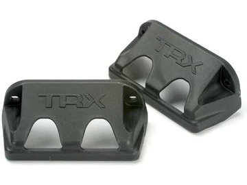 Traxxas Guards, steering servo (2) / TRA5315