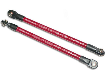 Traxxas Push rod (aluminum) (assembled with rod ends) (2) Traxxas Push rod (aluminum) (assembled with rod ends) (2) / TRA5318X