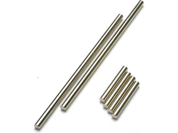 Traxxas Suspension pin set (front or rear, hardened steel), 3x20mm (4), 3x40mm (2) Traxxas Suspension pin set (front or rear, hardened steel), 3x20mm (4), 3x40mm (2) / TRA5321