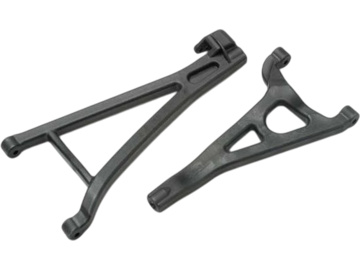 Traxxas Suspension arm upper (1)/ suspension arm lower (1) (left front) Traxxas Suspension arm upper (1)/ suspension arm lower (1) (left front) / TRA5332