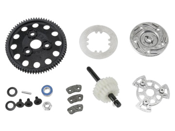Traxxas tuningový kit spojky Traxxas tuningový kit spojky / TRA5351A