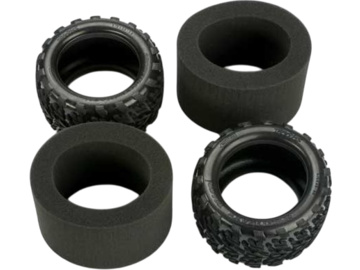 Traxxas pneu 3.8" Talon, vložka (2) Traxxas pneu 3.8" Talon, vložka (2) / TRA5370