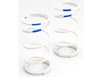 Traxxas Spring, shock (white) (GTR) (rear) (1.6 rate blue) (1 pair) Traxxas Spring, shock (white) (GTR) (rear) (1.6 rate blue) (1 pair) / TRA5434