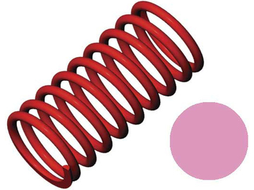 Traxxas pružina tlumiče GTR tuhost 5.4N/mm růžová (2) Traxxas pružina tlumiče GTR tuhost 5.4N/mm růžová (2) / TRA5443