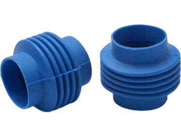 Traxxas Boots, driveshaft (rubber) (2) Traxxas Boots, driveshaft (rubber) (2) / TRA5459