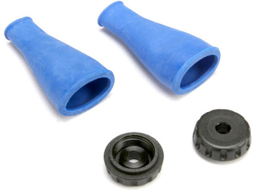 Traxxas Dust boot, shock (expandable, seals and protects shock shaft)(1 pair) / TRA5464