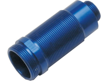 Traxxas Body, GTR shock (aluminum, blue-anodized) (1) / TRA5467A