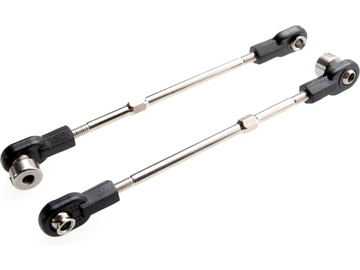 Traxxas stavitelná ojnička 3x70mm (2) / TRA5495